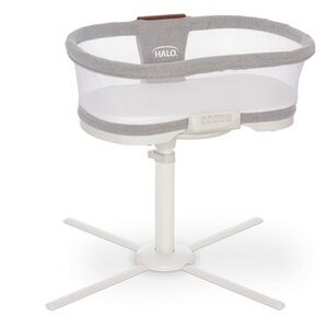 HALO BassiNest swivel sleeper luxe bassinet